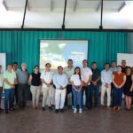 EMAPA San Martín fue sede de taller sobre regulación tarifaria y buenas prácticas de gestión