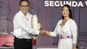 Roberto Sánchez no reconocerá eventual triunfo de Keiko Fujimori y convoca a marcha nacional este sábado