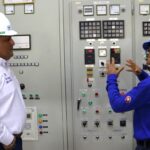 Electro Oriente fortalece supervisión operativa de la Central Hidroeléctrica Gera para garantizar energía limpia y confiable