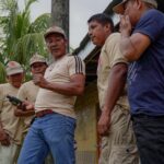 Motores y GPS fortalecen la vigilancia indígena de más de 130 mil hectáreas en Lagunas