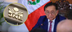 Balcázar pide acelerar proclamación electoral y advierte que la espera prolongada genera desconfianza