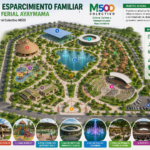 Propuesta de M500 plantea convertir el Campo Ferial Ayaymama en un moderno centro de esparcimiento familiar