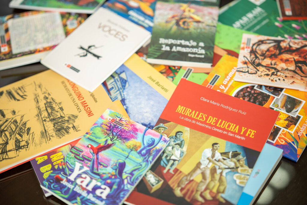 XII Coloquio Internacional de Literaturas Amazónicas reunirá a destacados exponentes nacionales e internacionales