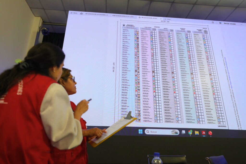 El JNE culmina la proclamación de resultados y entra en la etapa final del proceso electoral