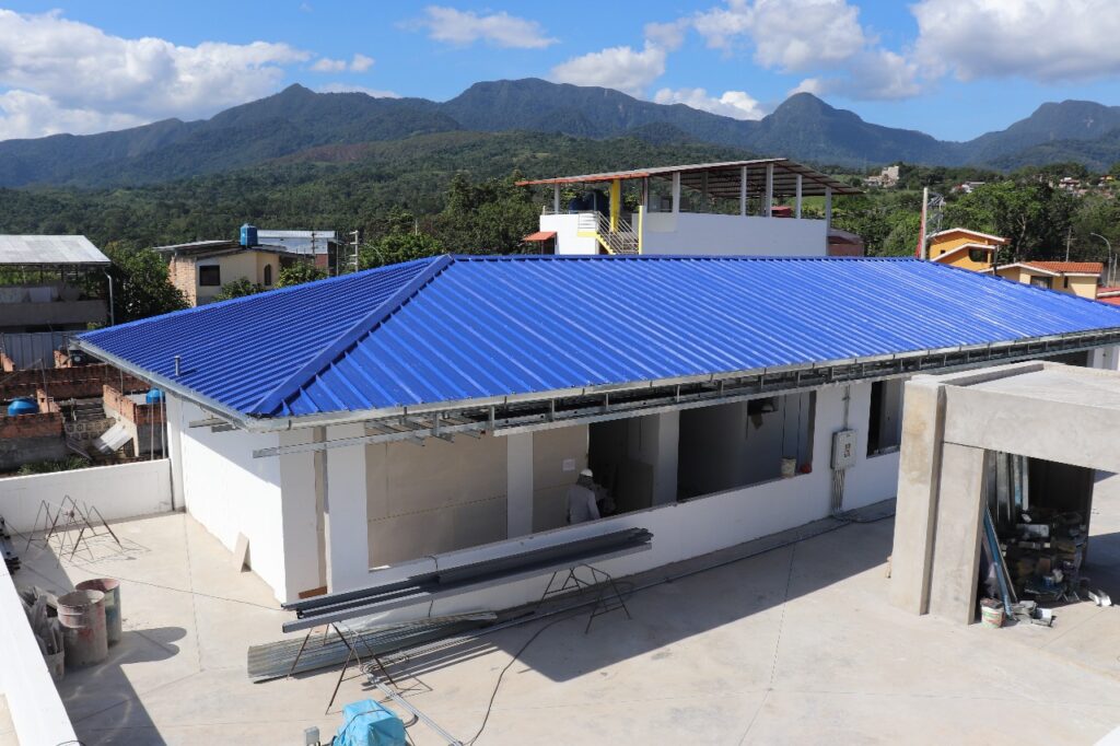 Gobierno Regional aclara situación del Centro de Hemodiálisis de Tarapoto y ratifica compromiso con su culminación