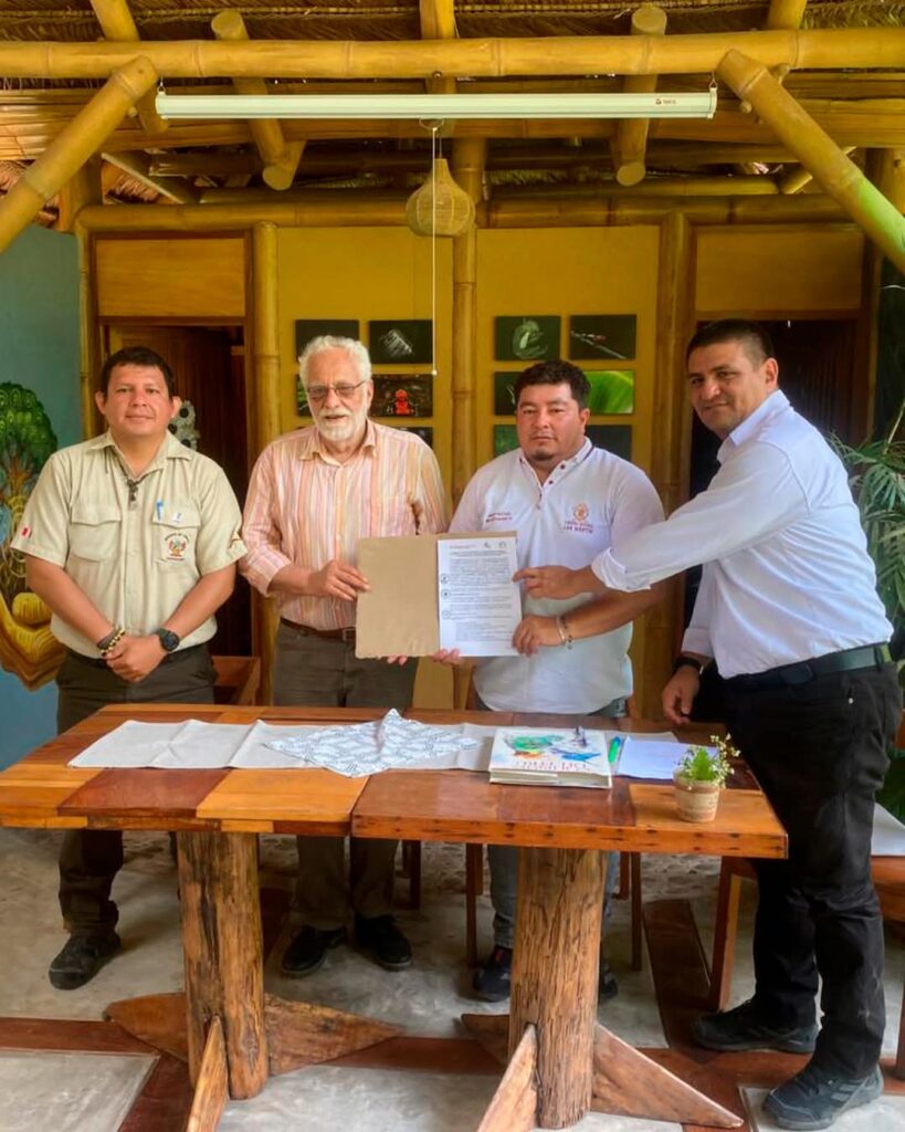 Takiwasi y autoridades regionales consolidan alianza para proteger la Amazonía y fortalecer la salud de los ecosistemas