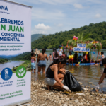 Invocan celebrar San Juan sin contaminar ríos ni afectar el medio ambiente