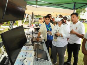 IIAP presenta experiencia de realidad virtual para recorrer la Reserva Nacional Allpahuayo Mishana con impacto ecológico cero