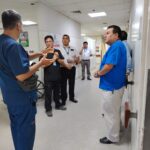 EsSalud Tarapoto continúa con la implementación de mejoras en el flujo de atención servicio de Emergencia del Hospital II Tarapoto EsSalud