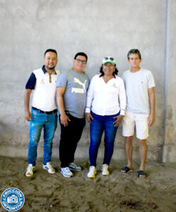Huachitas, sábado 20 de junio 2026
