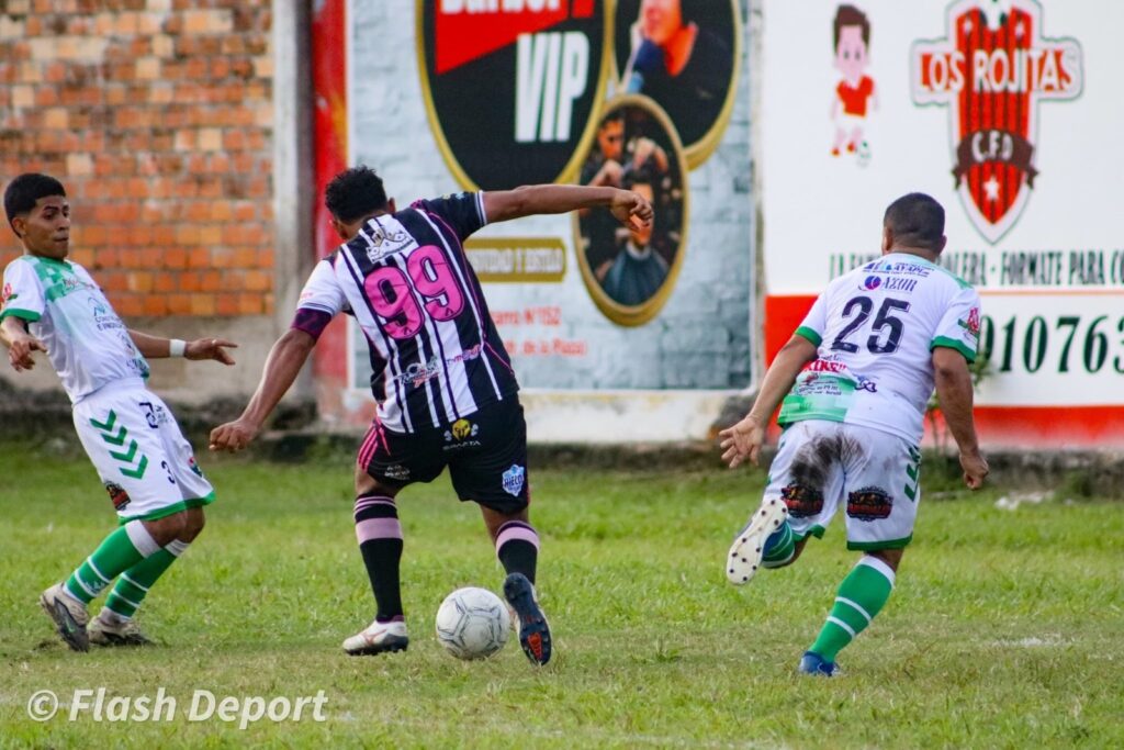 Fútbol tarapotino en crisis: Unión Tarapoto y Real Palmeras quedan eliminados en la etapa provincial de la Copa Perú