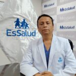 Conferencista internacional, Dr. Jaime Avendaño Villanueva es designado director de EsSalud Tarapoto