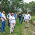 Municipalidad de Picota, OTASS y Emapa articulan acciones para garantizar la continuidad del servicio de agua