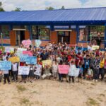 Yurimaguas: Valle del Zapote inaugura moderno local comunal