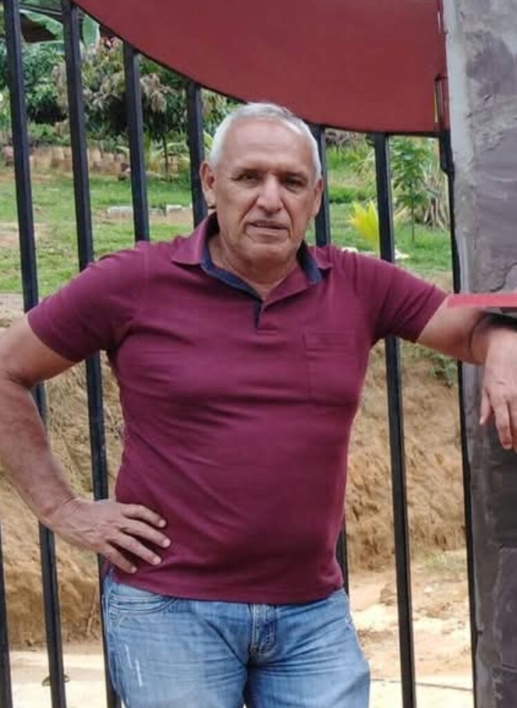 Exarquero Manuel Arévalo postula como regidor por Renovación Popular en lista de Javier Sinti Flores