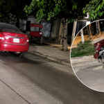 Conductor fugitivo deja dos personas gravemente heridas tras embestir trimóvil en Juanjuí