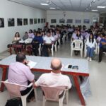 DDC San Martín impulsó la difusión de la literatura amazónica con exitoso coloquio internacional
