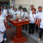 DDC San Martín inaugura muestra temporal con bienes prehispánicos recuperados  