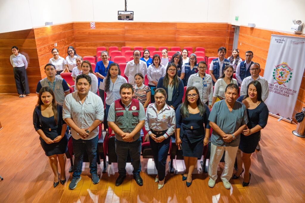 Ogess Alto Huallaga obtiene acreditación como sede docente