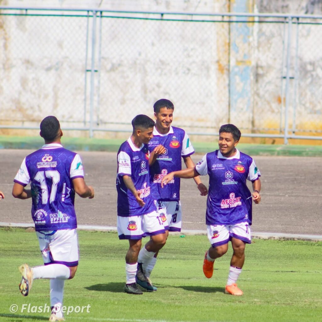 Oriente Tarapoto se proclama campeón provincial de la Copa Perú 2026 y clasifica a la etapa departamental