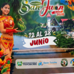 Tocache se prepara para vivir su mayor fiesta: Lanzan oficialmente la Semana Turística y Fiesta Patronal San Juan Bautista 2026