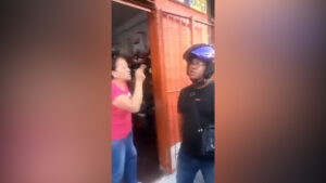 Cobro «gota a gota» por parte de extranjeros provoca incidente en Juanjuí