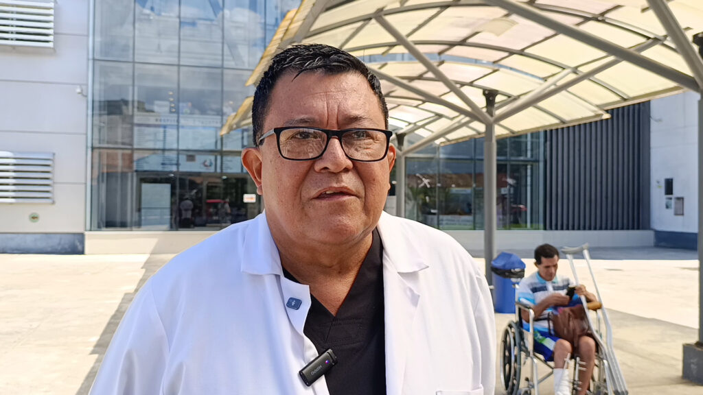 Senador electo Víctor Noriega propone crear bloque amazónico de diputados y senadores