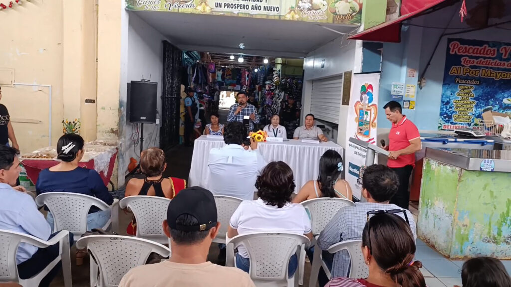 Frigorífico del Mercado 3 entra en funcionamiento después de dos años de ser inaugurado