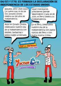 Comic, sábado 04 de julio 2026