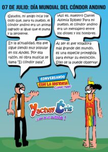 Comic, martes 07 de julio 2026