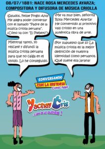 Comic, miércoles 08 de julio 2026