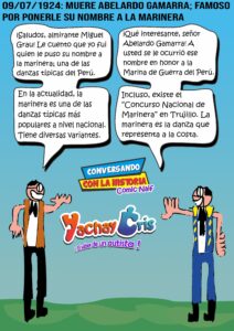 Comic, jueves 09 de julio 2026