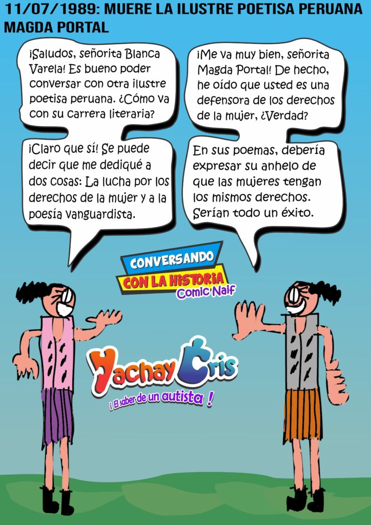Comic, sábado 11 de julio 2026