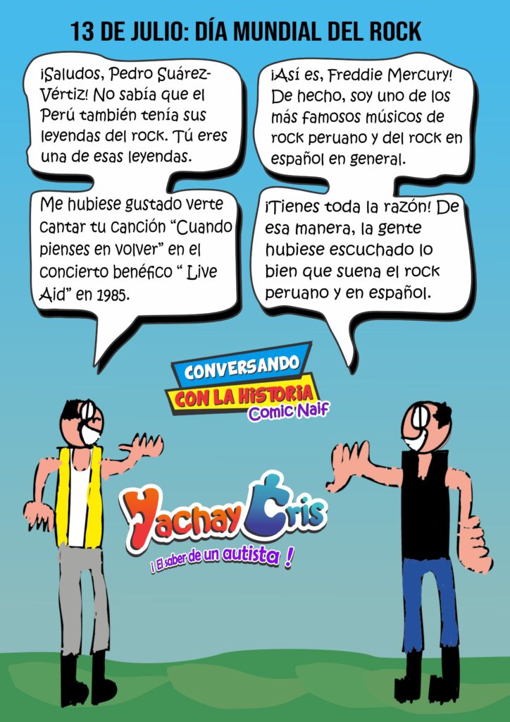 Comic, lunes 13 de julio 2026