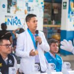 Yurimaguas impulsa campaña contra la automedicación ante riesgos sanitarios que persisten en la Amazonía