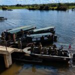 Loreto: Incautan más de 9 toneladas de cannabis en la frontera con Colombia