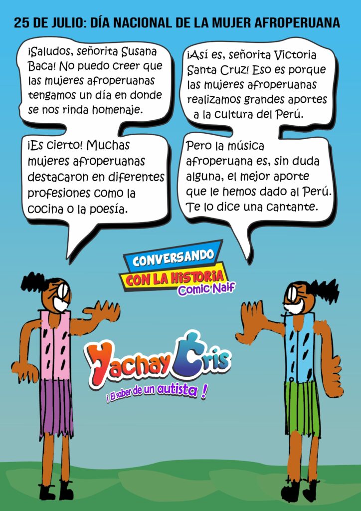 Comic, sábado 25 de julio 2026