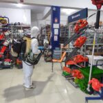 Fumigan más de 13 300 viviendas para frenar el dengue en Tocache
