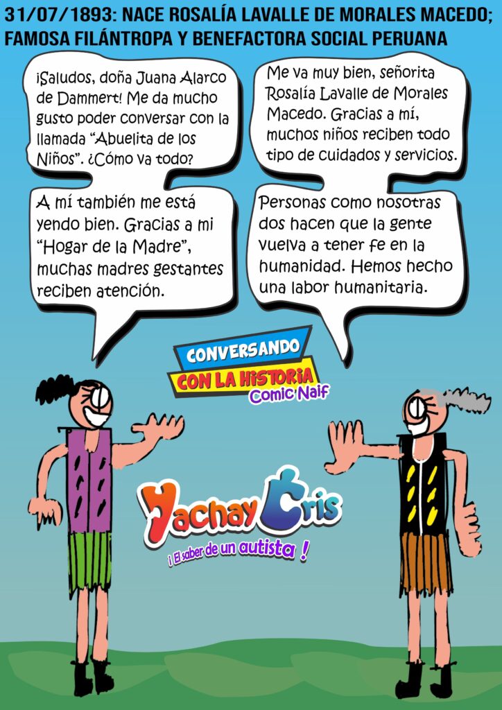 Comic, viernes 31 de julio 2026