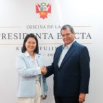 Jorge Nieto propone a Keiko Fujimori una salida constitucional para Pedro Castillo y una estrategia contra la inseguridad