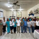 Red de Salud Alto Amazonas y Clínica Ana Stahl fortalecen capacidades para proteger la vida de madres y recién nacidos