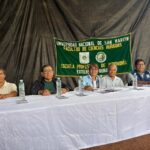 San Martín: Productores cacaoteros de Nuevo Sacanche fortalecen sus capacidades técnicas con apoyo de estudiantes de Agronomía de la UNSM