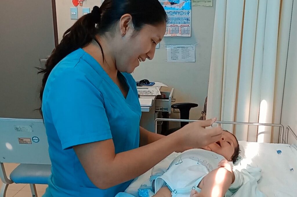 Diresa alerta sobre el riesgo del rotavirus y exhorta a completar la vacunación infantil
