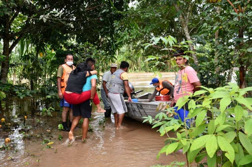 El Niño vuelve a poner a prueba a la Amazonía: San Martín enfrenta el desafío de prevenir antes que lamentar