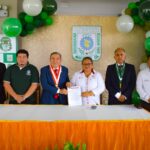 Goresam destina más de 10 hectáreas para hacer realidad la Ciudad Universitaria de la UNSM en Moyobamba