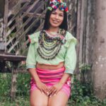Yurimagüina lleva la belleza Shawi a las vitrinas internacionales
