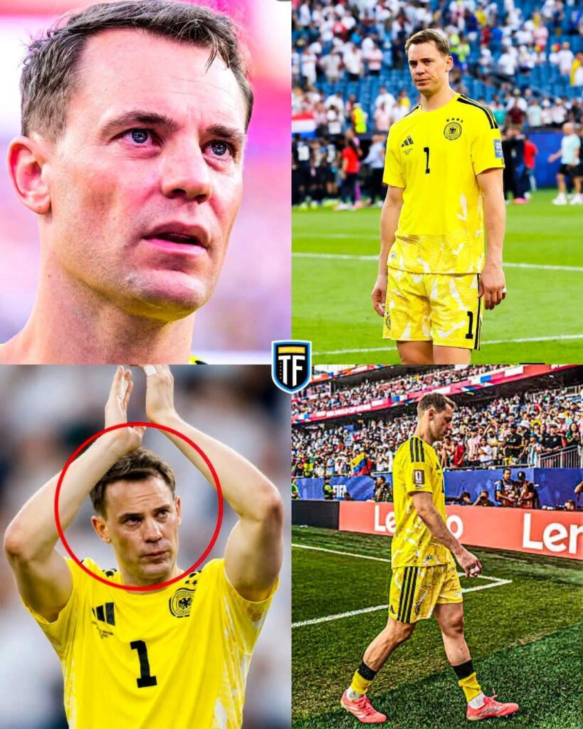 Manuel Neuer, el guardián que reinventó el arco: El adiós de una leyenda del fútbol mundial
