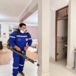 Más de 8 mil viviendas fueron fumigadas para frenar el avance del dengue en Moyobamba