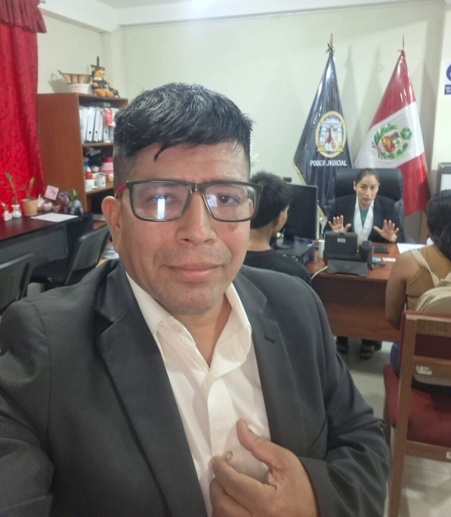 Héctor Morey continúa en carrera por la Alcaldía de Chazuta tras fallo favorable del JNE