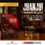 Juanjuí abre sus páginas a la memoria viva de la Amazonía con la presentación de «Juanjui, Historias de Lucha»